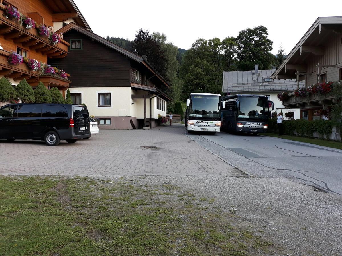 Отель Jugendgastehaus Oberau Мариа-Альм Экстерьер фото